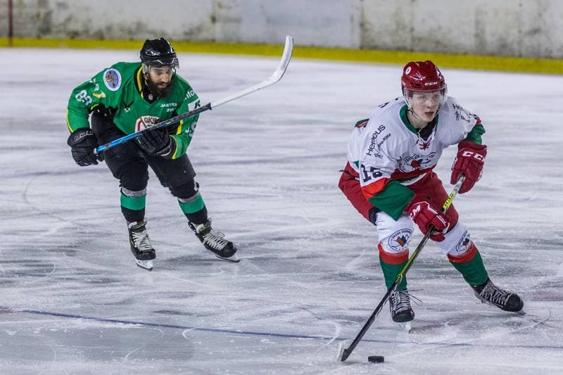 Ice Hockey. PHL. Zaglebie Sosnowiec - JKH GKS Jastrzebie. 03.10.2021