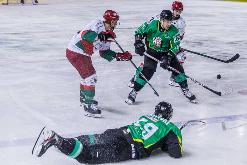 Ice Hockey. PHL. Zaglebie Sosnowiec - JKH GKS Jastrzebie. 03.10.2021