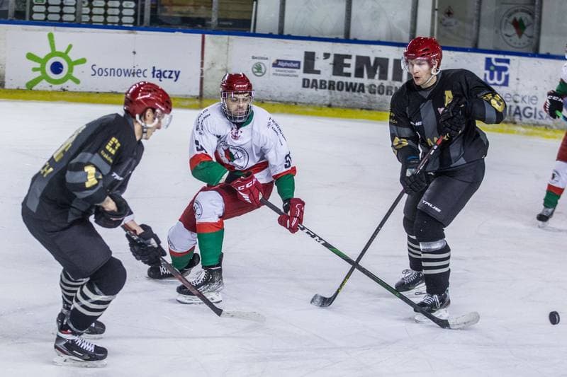 Ice Hockey. PHL. Zaglebie Sosnowiec - Comarch Cracovia. 07.12.2021