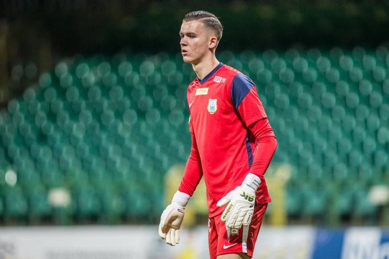 Football. Fortuna I Liga. GKS Katowice - Stomil Olsztyn. 03.10.2021
