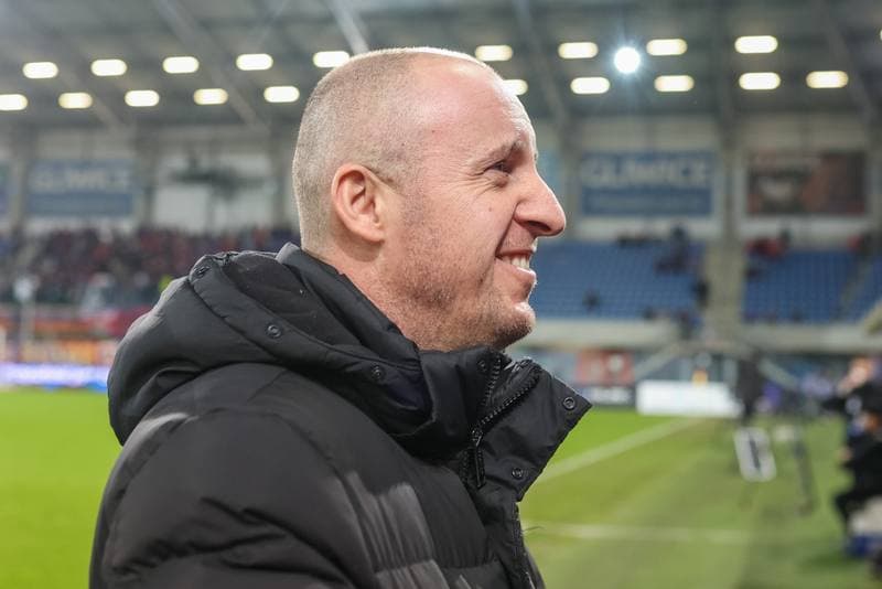 Football. PKO BP Ekstraklasa. Piast Gliwice - Stal Mielec. 18.12.2023
