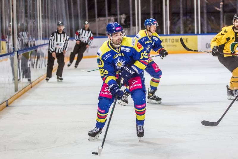 Ice Hockey. PHL. GKS Katowice - Tauron Podhale Nowy Targ. 08.10.2021