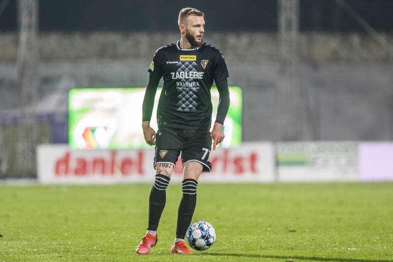 Football. Fortuna I Liga. Zaglebie Sosnowiec - GKS Katowice. 04.03.2022