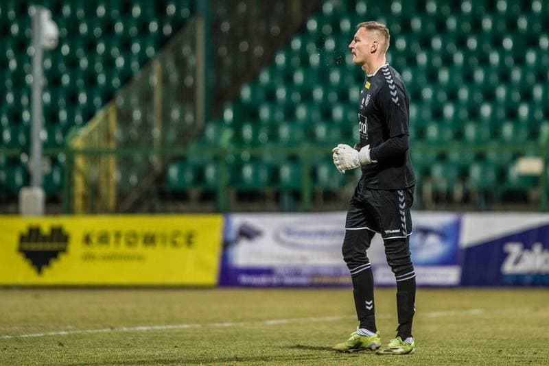 Football. Fortuna I Liga. GKS Katowice - Chrobry Glogow. 14.03.2022
