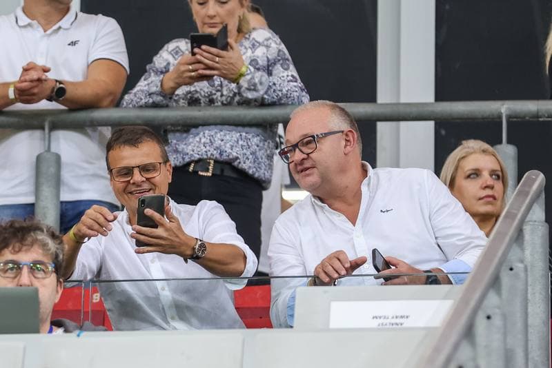 Football. PKO BP Ekstraklasa. Piast Gliwice - Legia Warsaw. 16.09.2023