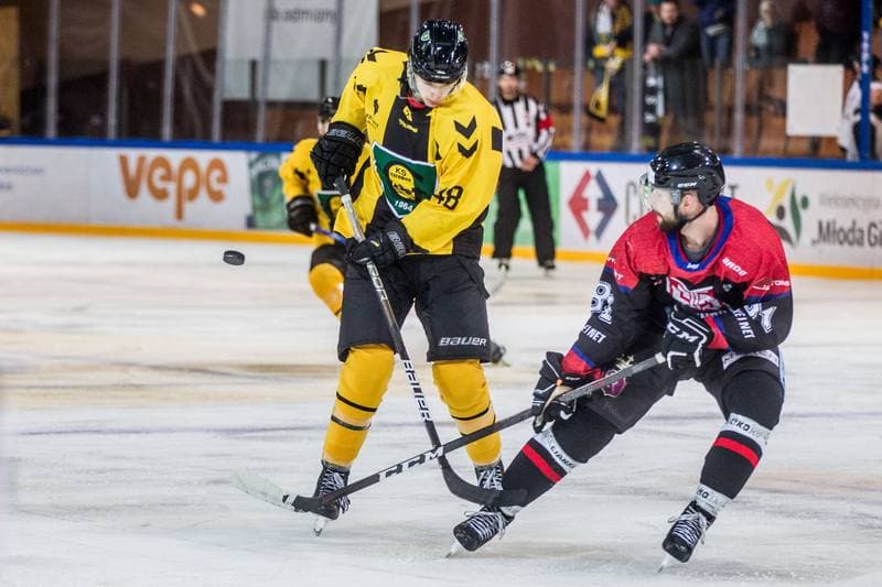 Ice Hockey. PHL. GKS Katowice - Ciarko STS Sanok. 10.10.2021