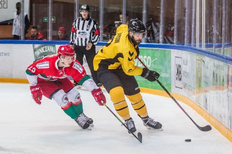 Ice Hockey. PHL. GKS Katowice - Zaglebie Sosnowiec. 14.10.2021