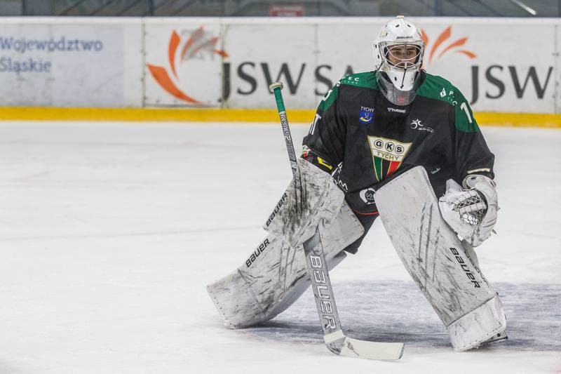 Ice Hockey. PHL. JKH GKS Jastrzebie - GKS Tychy. 15.10.2021