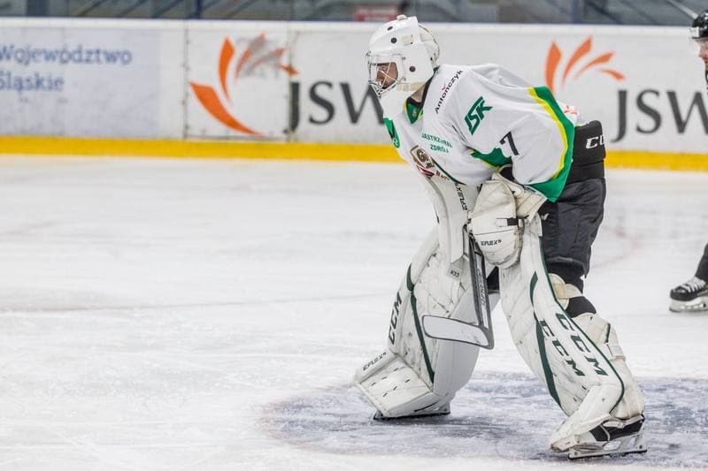 Ice Hockey. PHL. JKH GKS Jastrzebie - GKS Tychy. 15.10.2021
