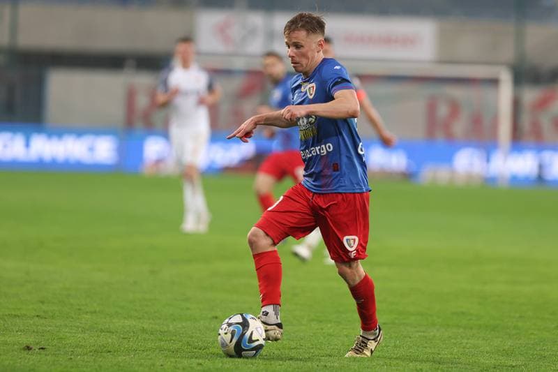 Football. PKO BP Ekstraklasa. Piast Gliwice - Zaglebie Lubin. 15.04.2024
