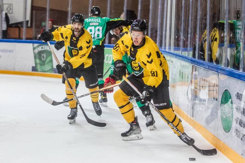 Ice Hockey. PHL. GKS Katowice - JKH GKS Jastrzebie. 17.10.2021