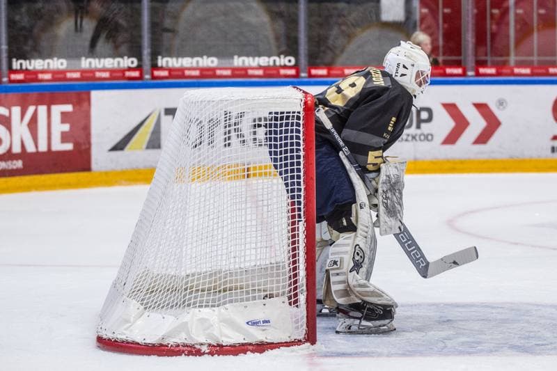 Ice Hockey. PHL. GKS Tychy - Comarch Cracovia. 17.10.2021