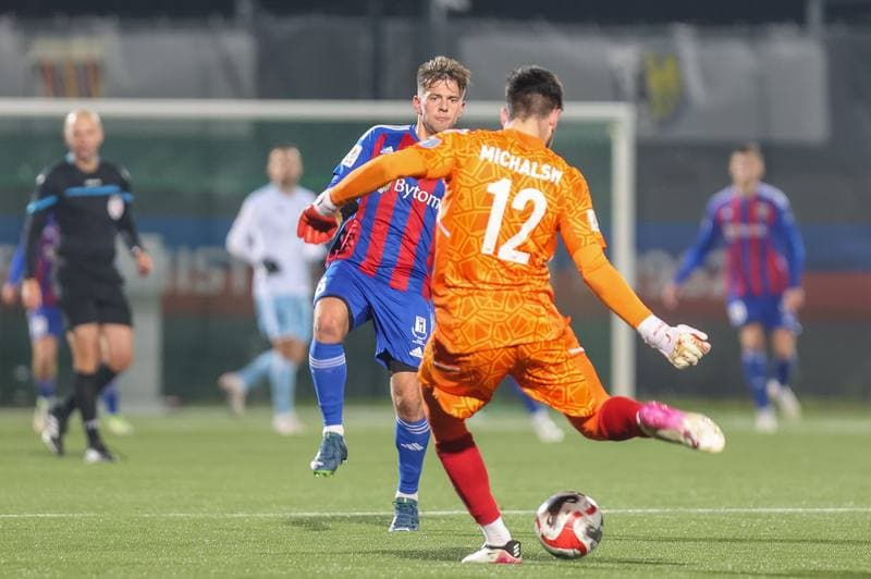 Football. II Liga. Polonia Bytom - Kotwica Kolobrzeg. 18.11.2023