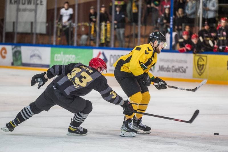 Ice Hockey. PHL. GKS Katowice - Comarch Cracovia. 22.10.2021