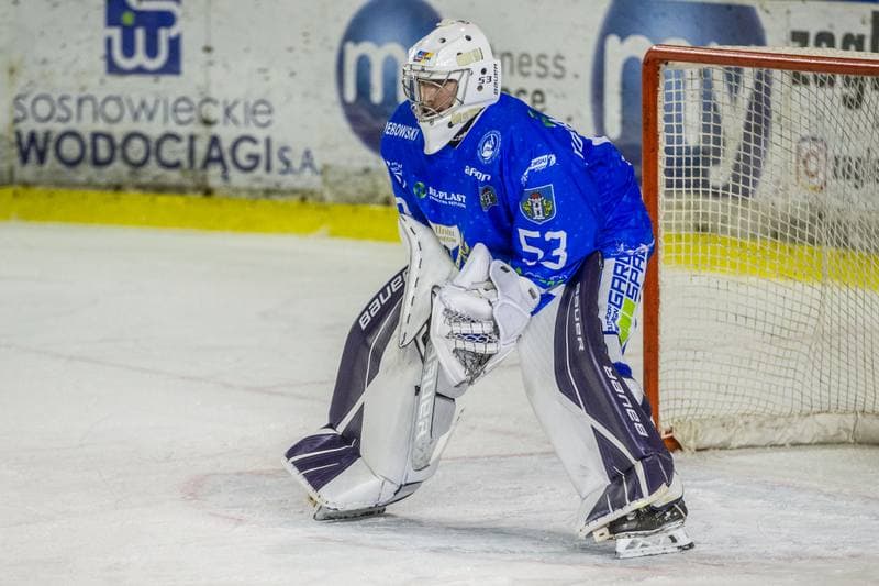 Ice Hockey. PHL. Zaglebie Sosnowiec - Re-Plast Unia Oswiecim. 22.10.2021