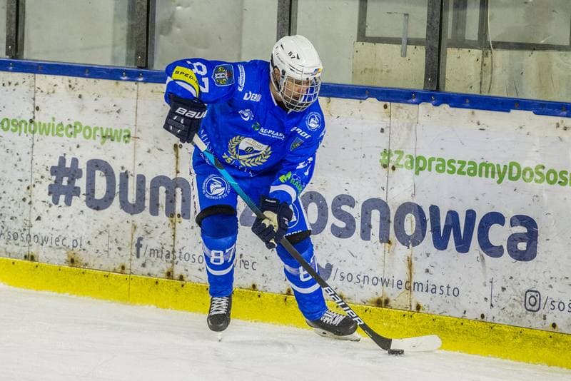 Ice Hockey. PHL. Zaglebie Sosnowiec - Re-Plast Unia Oswiecim. 22.10.2021