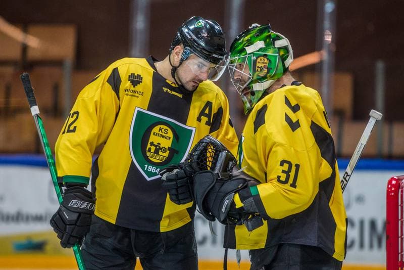 Ice Hockey. PHL. GKS Katowice - Comarch Cracovia. 22.10.2021