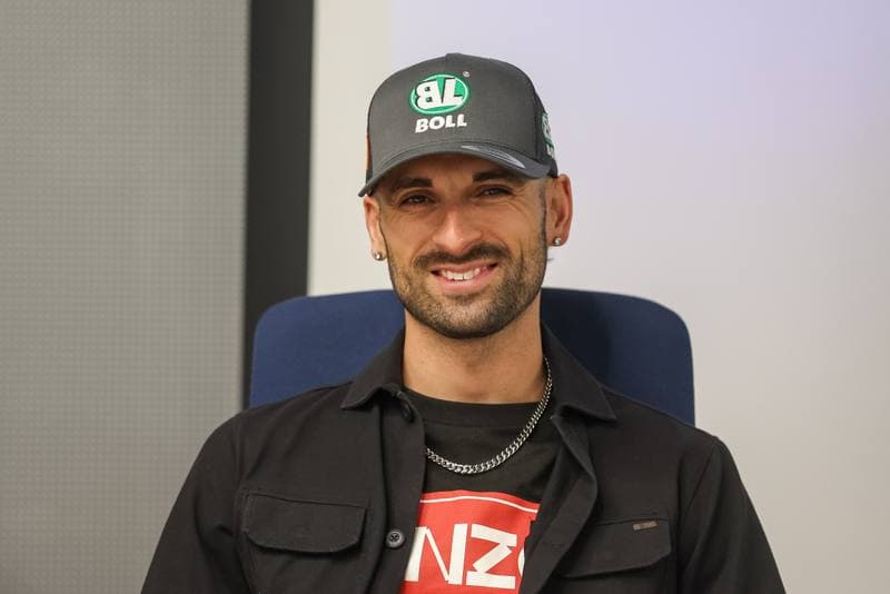 Speedway. SEC Individualne Mistrzostwa Europy. Press Conference. 07.12.2023