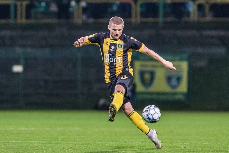 Football. Fortuna I Liga. GKS Katowice - Puszcza Niepolomice. 23.10.2021