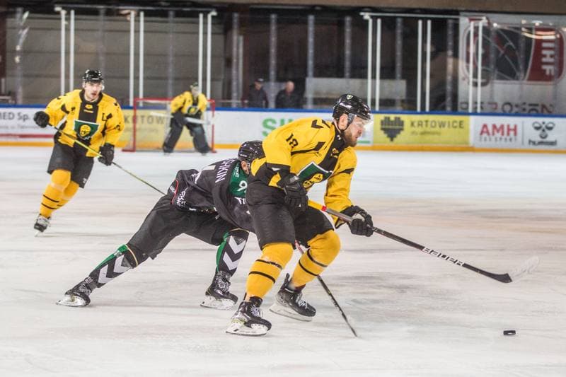 Ice Hockey. PHL. GKS Katowice - GKS Tychy. 24.10.2021