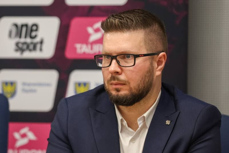 Speedway. SEC Individualne Mistrzostwa Europy. Press Conference. 07.12.2023