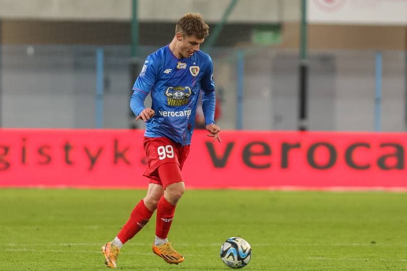 Football. PKO BP Ekstraklasa. Piast Gliwice - Stal Mielec. 18.12.2023