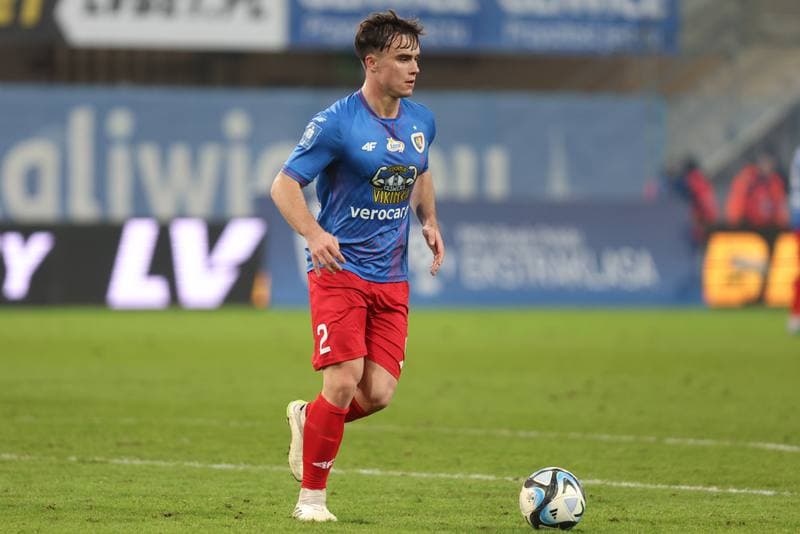 Football. PKO BP Ekstraklasa. Piast Gliwice - Stal Mielec. 18.12.2023