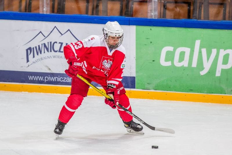 Ice Hockey. EWHL. Polska - KEHV Lakers. 30.10.2021