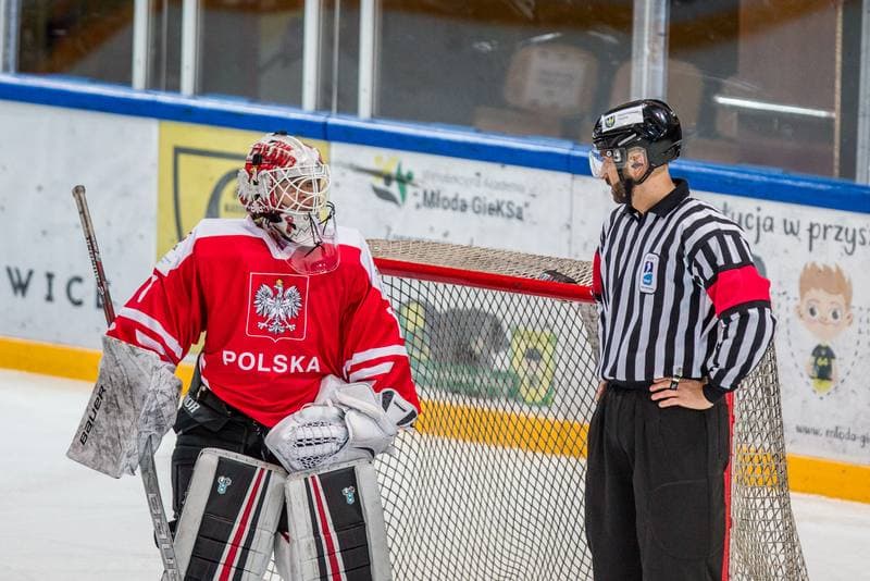 Ice Hockey. EWHL. Polska - KEHV Lakers. 30.10.2021