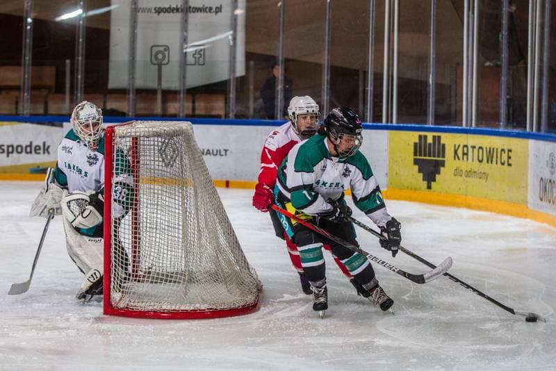 Ice Hockey. EWHL. Polska - KEHV Lakers. 30.10.2021