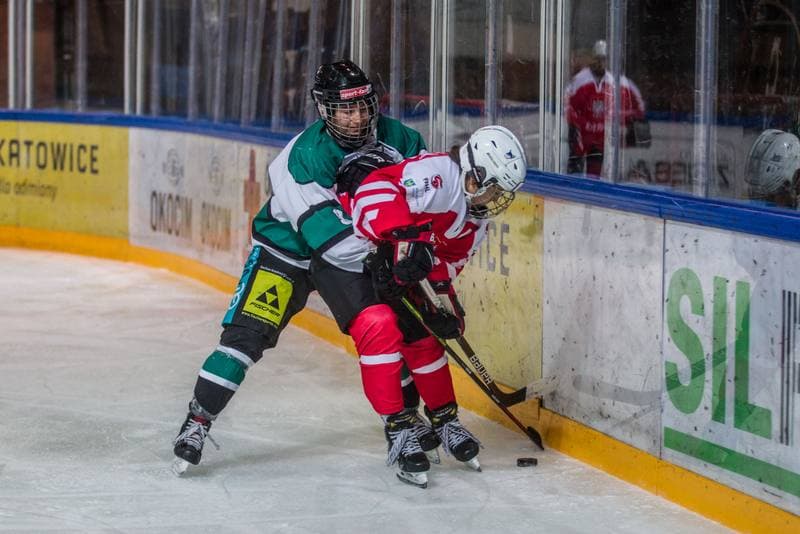 Ice Hockey. EWHL. Polska - KEHV Lakers. 30.10.2021