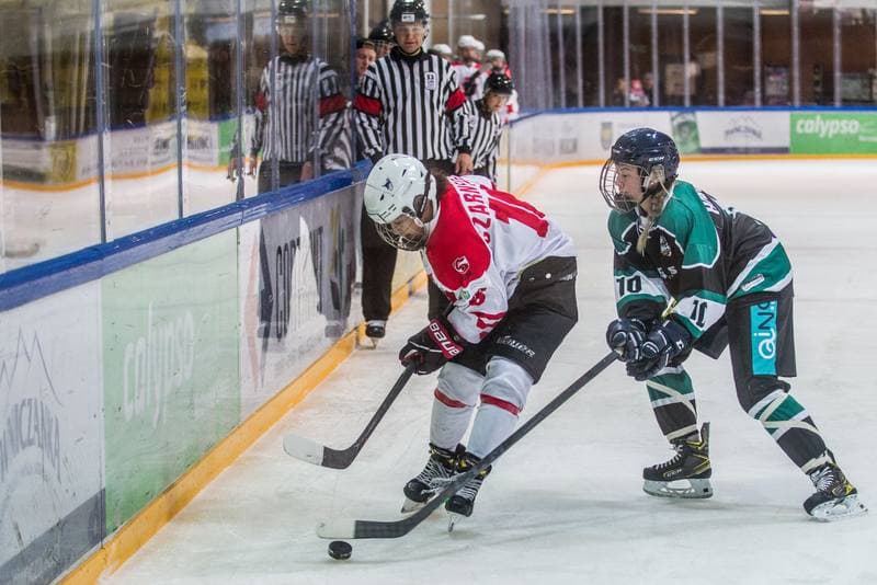 Ice Hockey. EWHL. Polska - KEHV Lakers. 31.10.2021