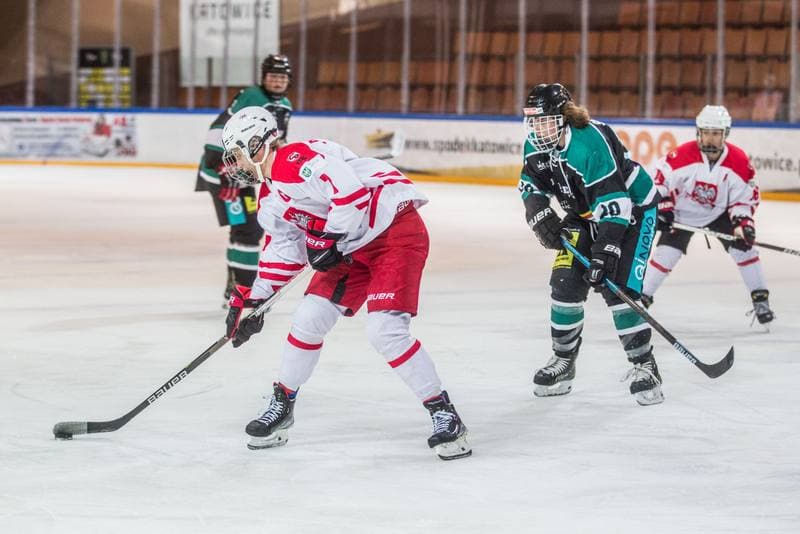 Ice Hockey. EWHL. Polska - KEHV Lakers. 31.10.2021