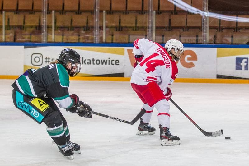 Ice Hockey. EWHL. Polska - KEHV Lakers. 31.10.2021