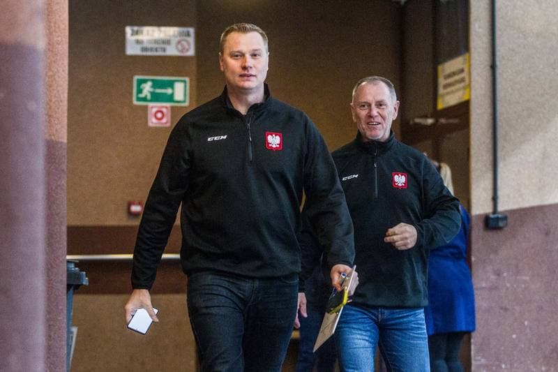 Ice Hockey. EWHL. Polska - KEHV Lakers. 31.10.2021