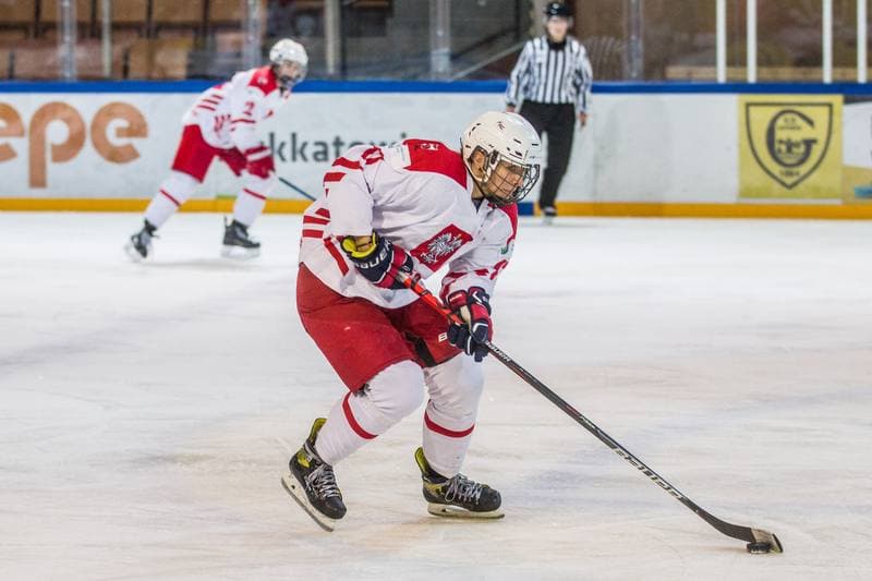 Ice Hockey. EWHL. Polska - KEHV Lakers. 31.10.2021