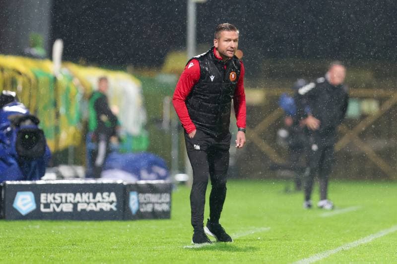 Football. PKO BP Ekstraklasa. GKS Katowice - Widzew Lodz. 13.09.2024