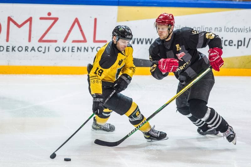 Ice Hockey. PHL. GKS Katowice - Comarch Cracovia. 19.02.2021