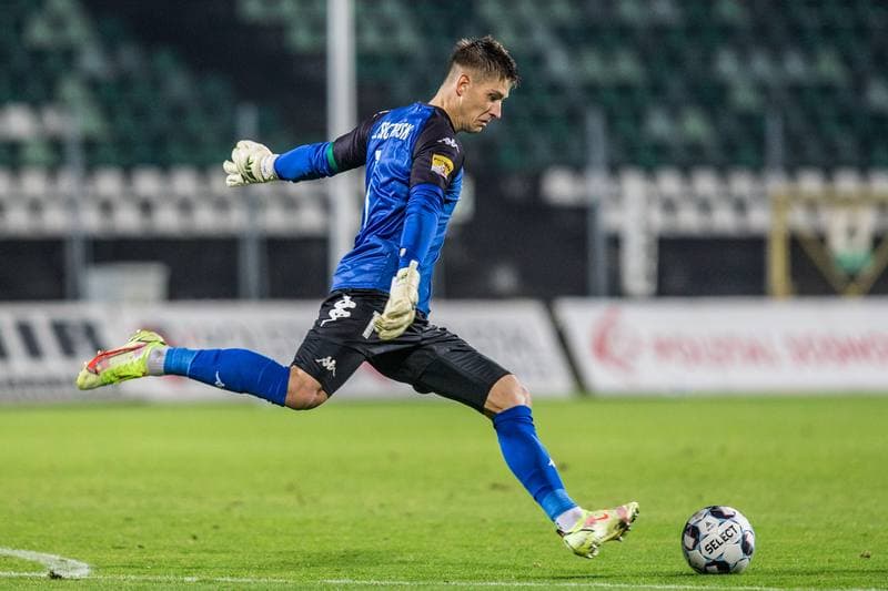 Football. Fortuna I Liga. Zaglebie Sosnowiec - Chrobry Glogow. 24.11.2021