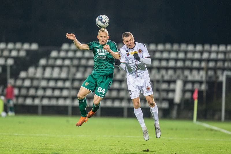 Football. Fortuna I Liga. Zaglebie Sosnowiec - Chrobry Glogow. 24.11.2021