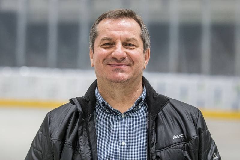 Ice Hockey. Bytom. Press Conference. 20.04.2021