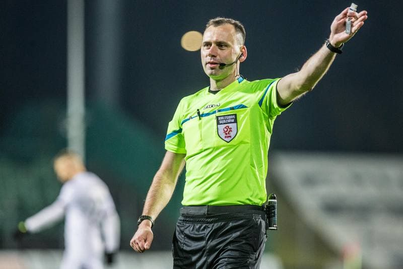 Football. Fortuna I Liga. Zaglebie Sosnowiec - Chrobry Glogow. 24.11.2021