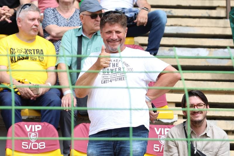Football. PKO BP Ekstraklasa. GKS Katowice - Radomiak Radom. 20.07.2024