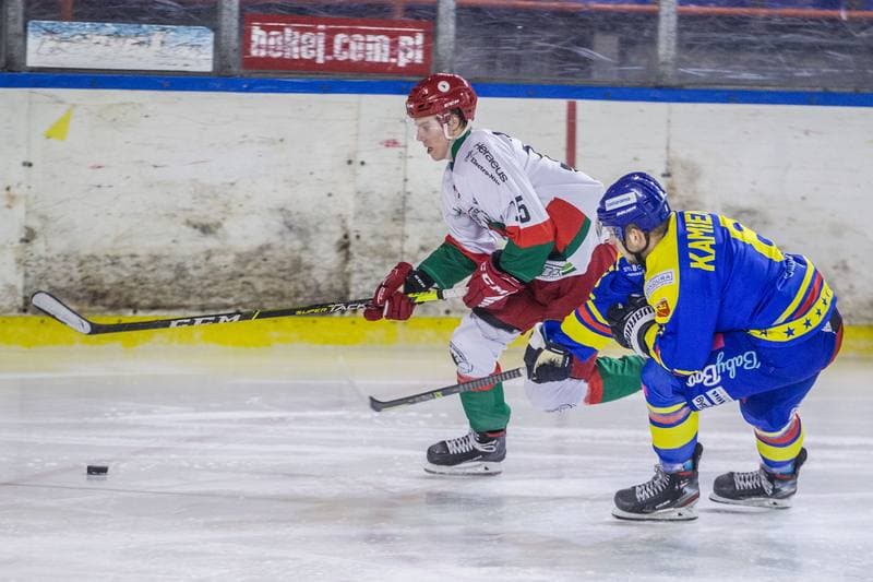 Ice Hockey. PHL. Zaglebie Sosnowiec - Tauron Podhale Nowy Targ. 26.11.2021