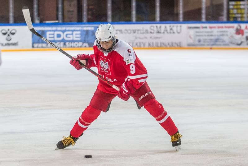 Ice Hockey. EWHL. Polska - Aisulu Almaty. 28.11.2021