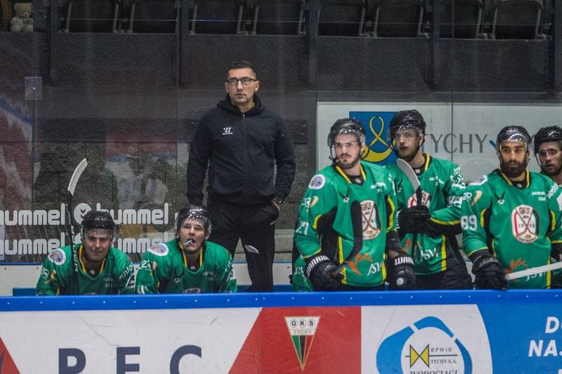 Ice Hockey. PHL. GKS Tychy - JKH GKS Jastrzebie. 17.09.2021