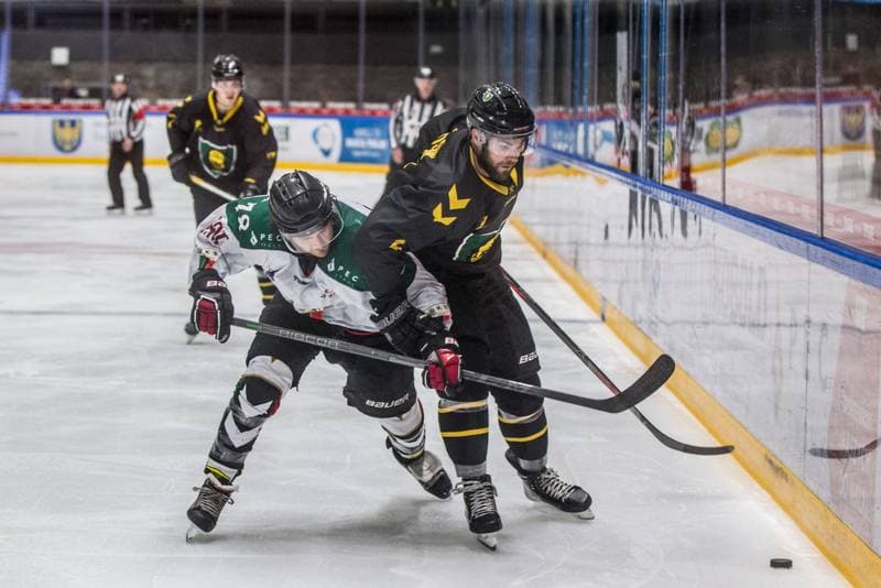 Ice Hockey. PHL. GKS Tychy - GKS Katowice. 24.09.2021