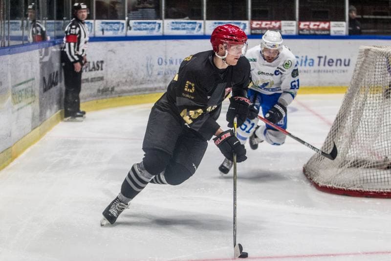 Ice Hockey. PHL. Re-Plast Unia Oswiecim - Comarch Cracovia. 28.11.2021