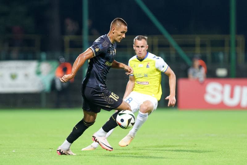 Football. PKO BP Ekstraklasa. GKS Katowice - Motor Lublin. 16.08.2024