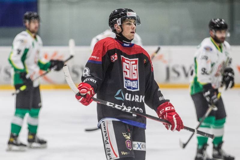 Ice Hockey. PHL. JKH GKS Jastrzebie - Ciarko STS Sanok. 02.11.2021